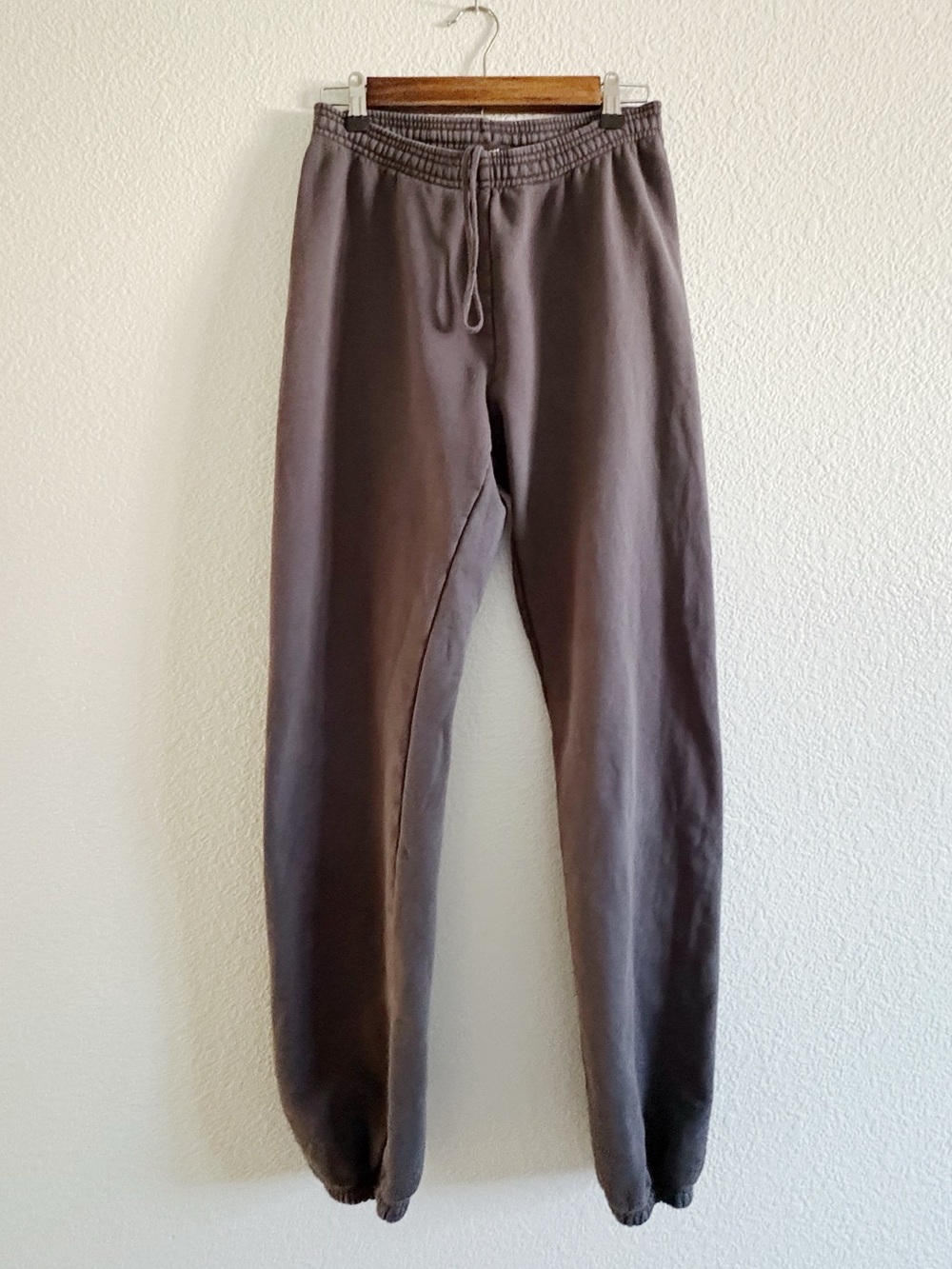 Skims The Jogger Cuff Hem Drawstring Waist Size Small